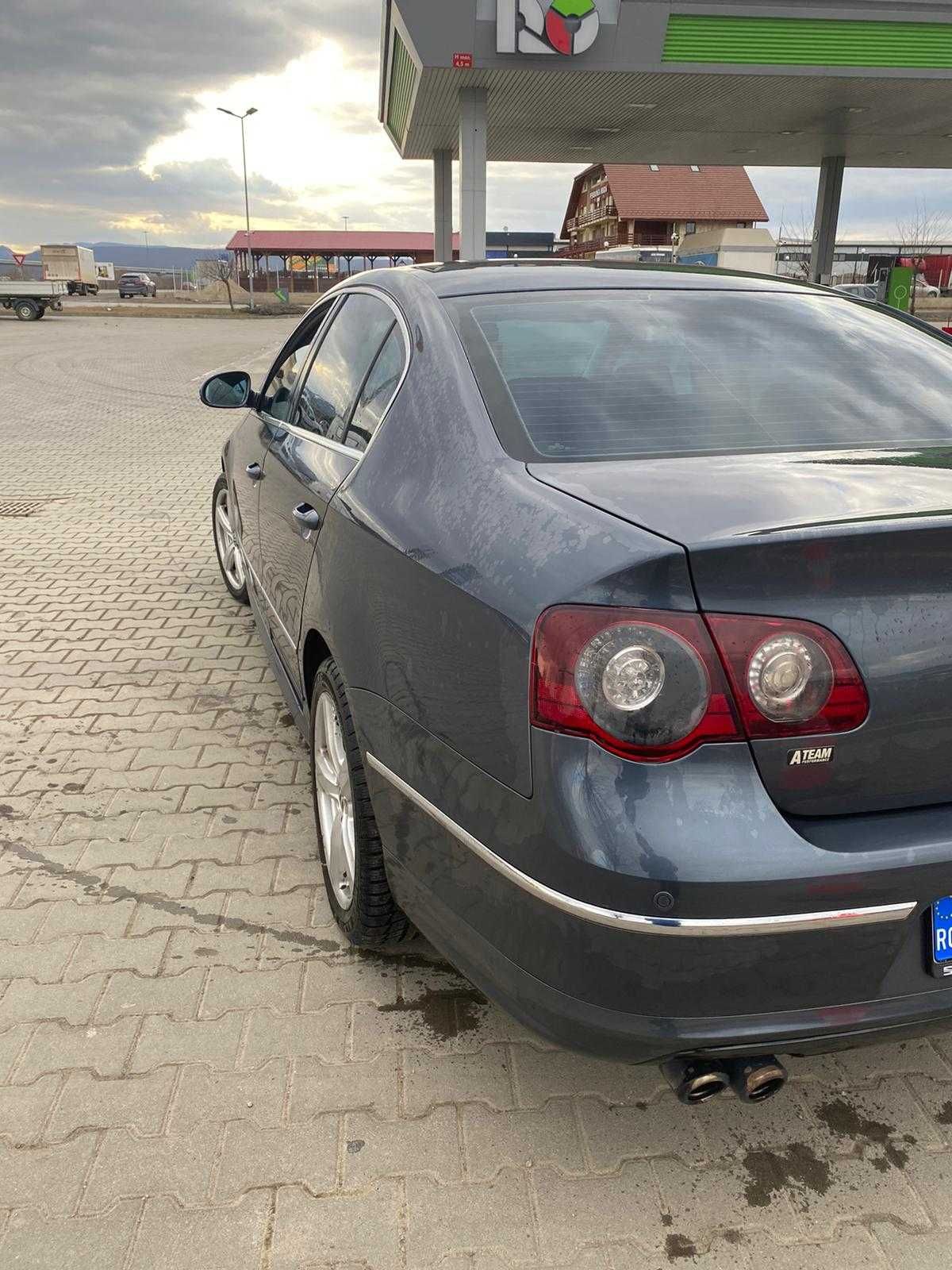 Volkswagen Passat 2.0 TDI EURO 5