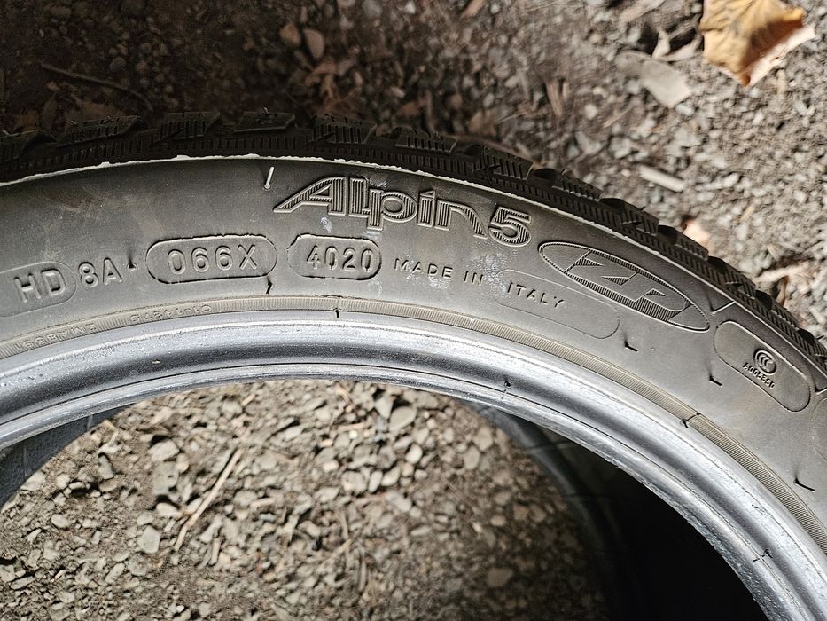 Michelin Alpin 5 Runflat