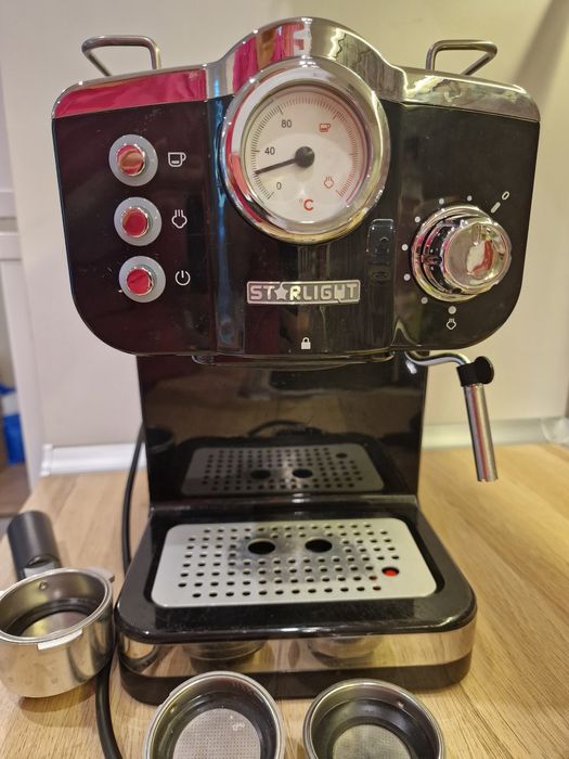 Еспресо кафе машина Star-Light EMD-1215RB, 15 bar