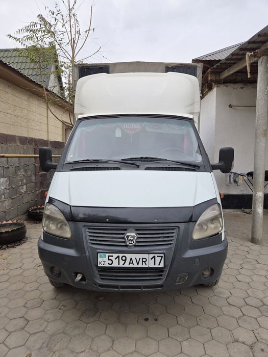 Грузоперевозки Газель 4 20