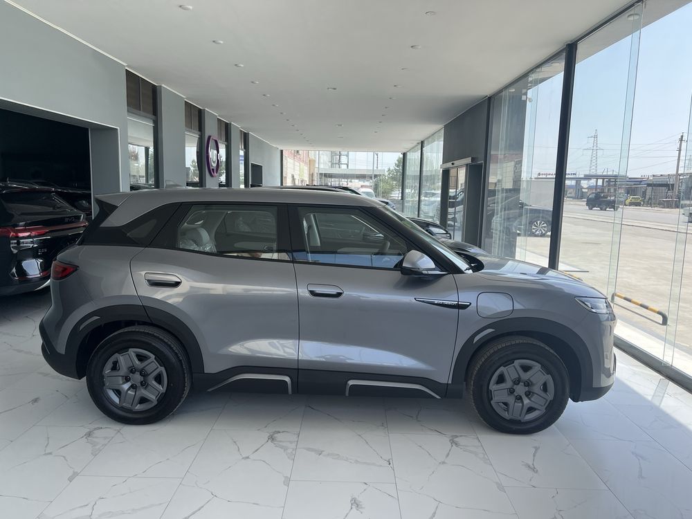 Byd Yuan Up Ev 2025