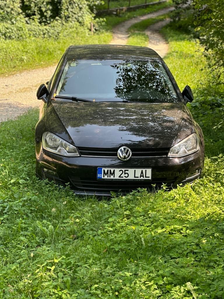 Volkswagen Golf 7 Cup Edition