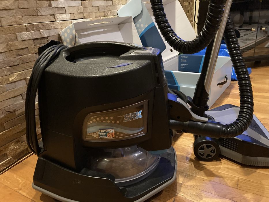 Rainbow SRX - Рейнбоу система за почистване