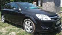 Vînd Opel Astra h din 2008 motor 1,6 benzina