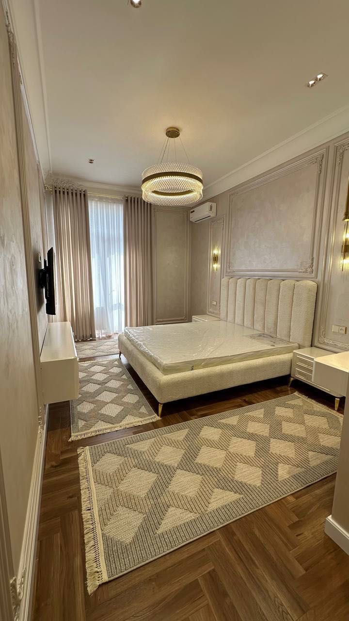 Real House Sotuvda 4 xonalik uy remont Darxon Oloy bozori Basri Baba