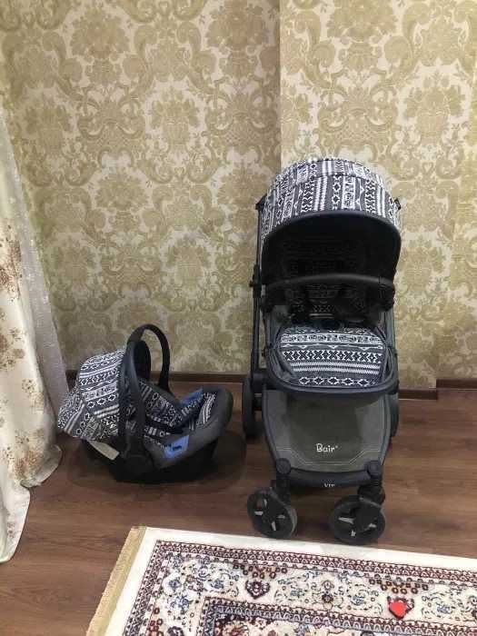 Продам коляску 3 в 1