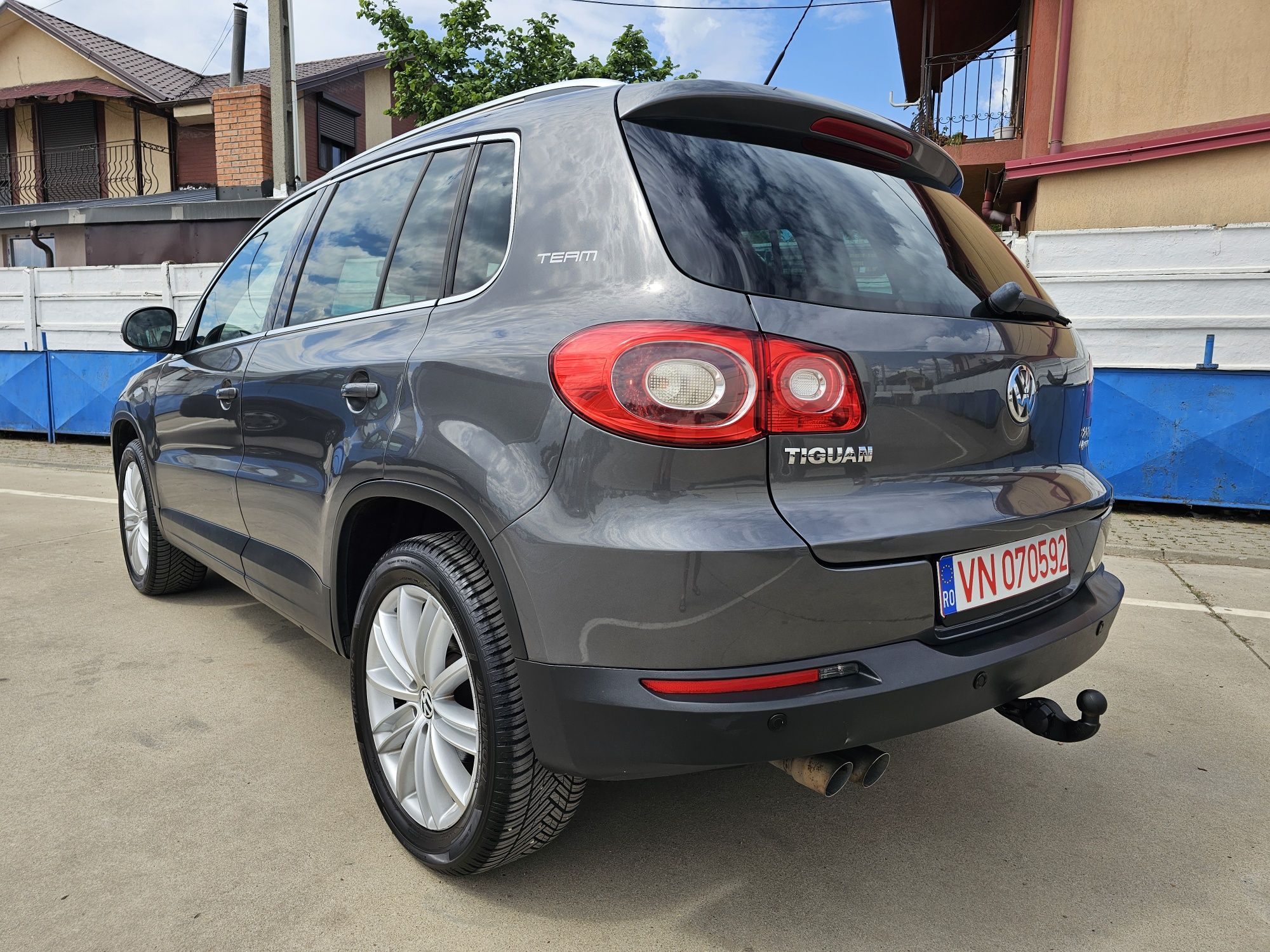 Vw Tiguan Automat dsg 4Moțion