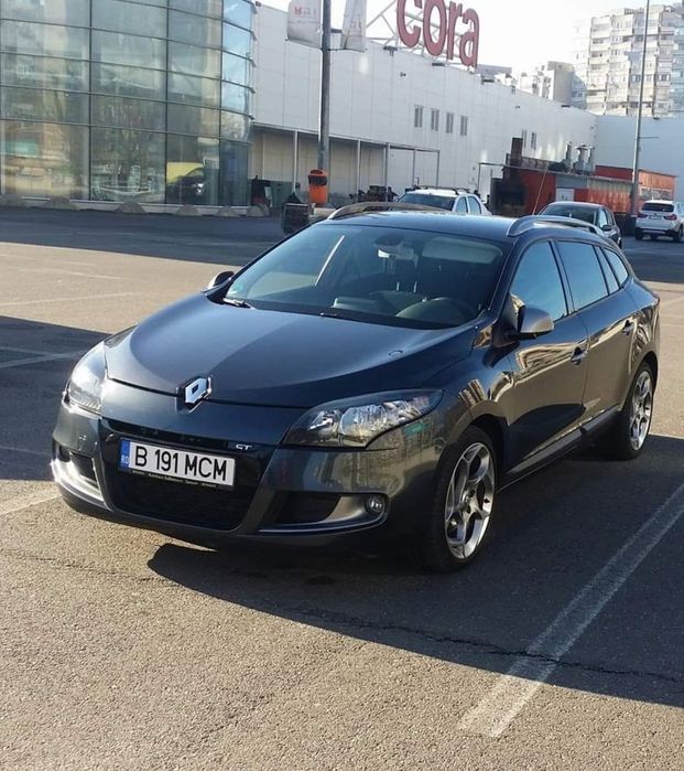 Renault Megane Renault Megane GT 2.0 dCi | 160 CP | 2 seturi jante | 2012