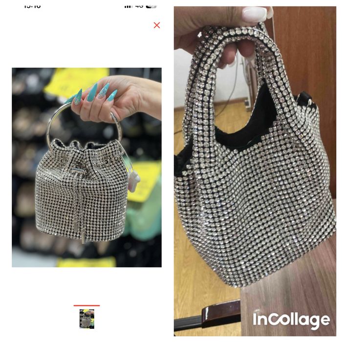 Продам сумочки вечерние
