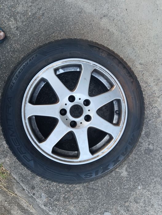 4 бр. джанти от Ауди