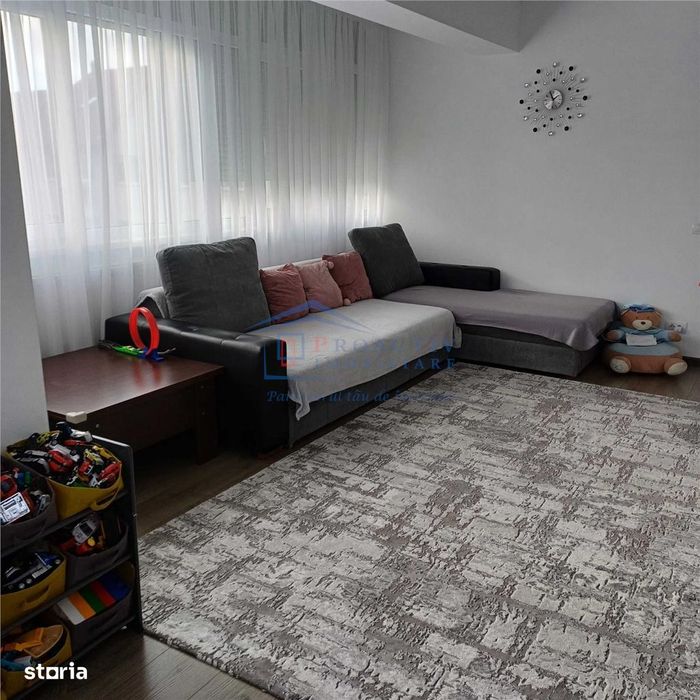 Apartament cu 2 camere, Burdujeni, Etaj Intermediar, 2c-7475
