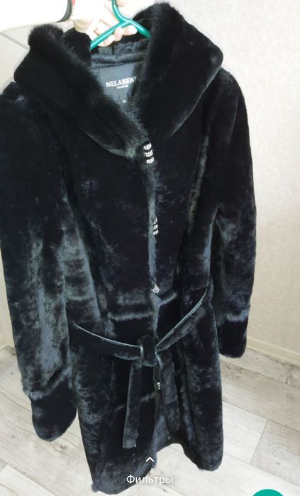 Продам Мутоновую  шубу