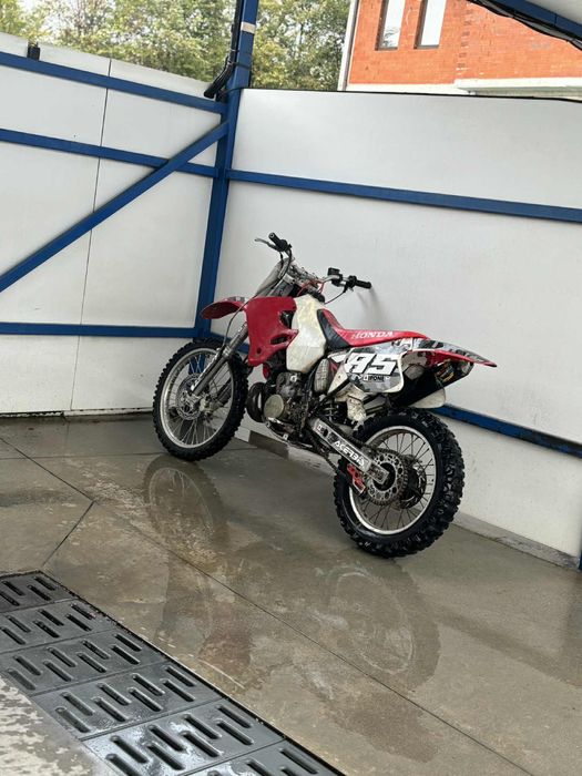 HONDA CR 250cc 2T