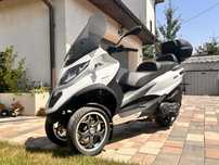 Piaggio mp3, scuter 3roti, scuter 500cc, ABS, Piaggio 500cc, RATE FIXE