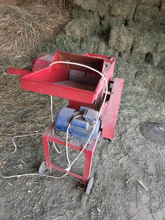 Don,Hashak maydalash uskunasi