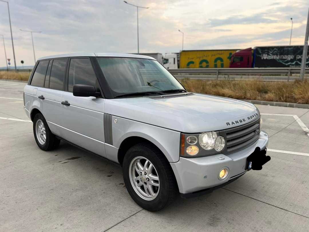 Range rover Vogue 3.0 Diesel Facelift