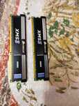 Corsair Vengeance  si Corsair XMS3 ddr3 2x4gb, DDR3 1333MHz