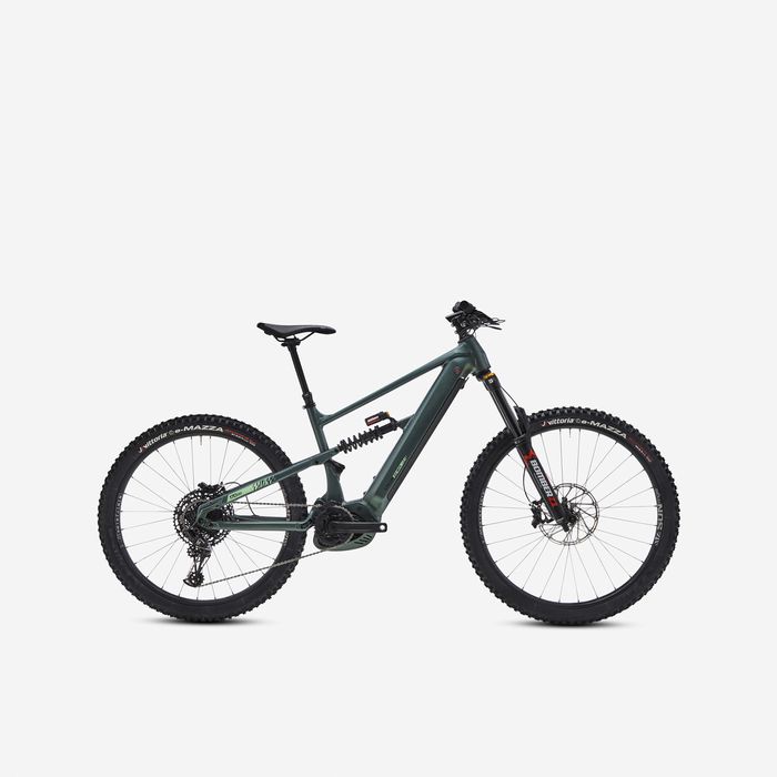 Bicicletă Mtb electrică Stilus E-big - produs resigilat Decathlon