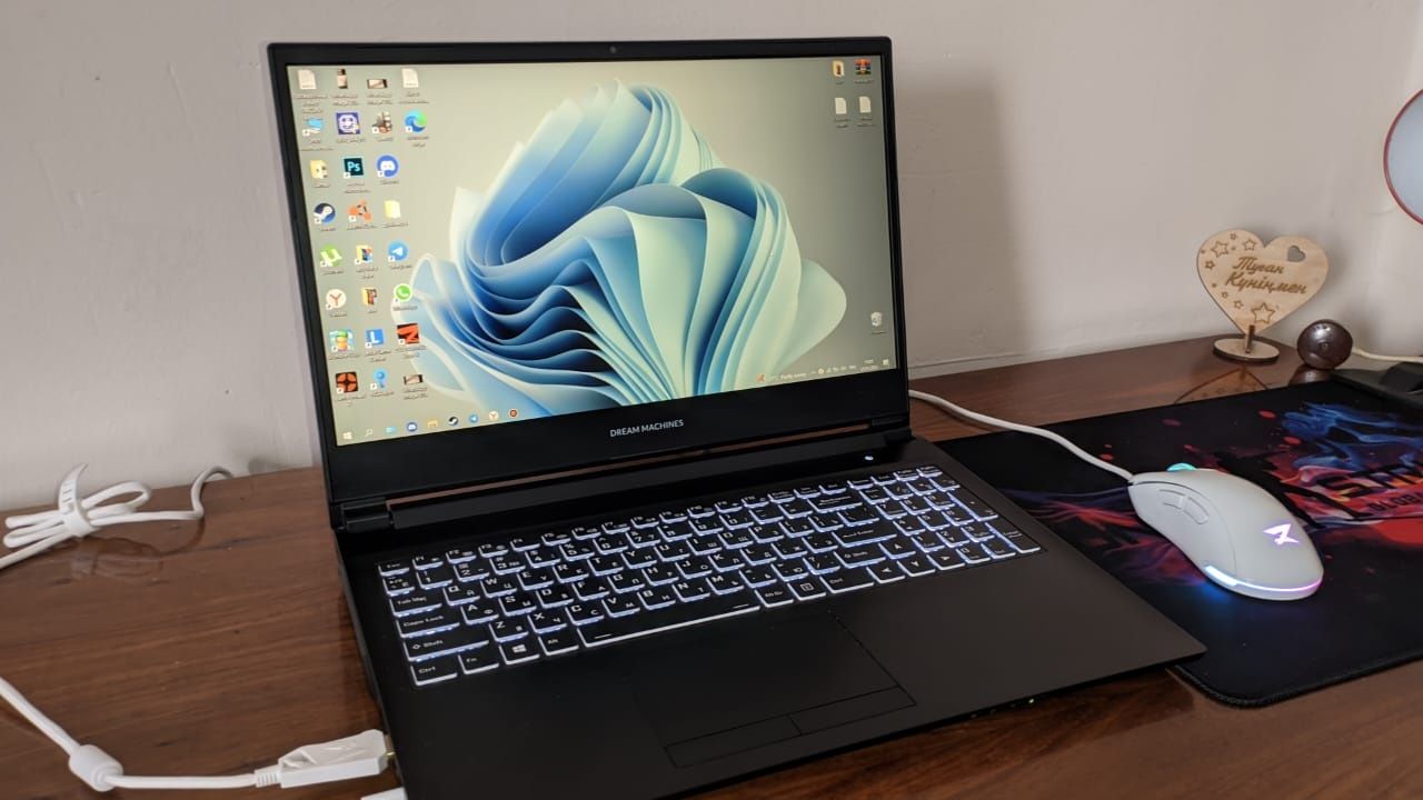 Игровой ноутбук торг i510200h 1650ddr6