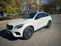 Gle 43 AMG stage 1