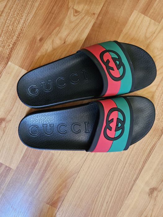 Șlapi bărbați Gucci 45