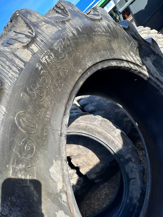 Cauciuc agricol 18.4 R34