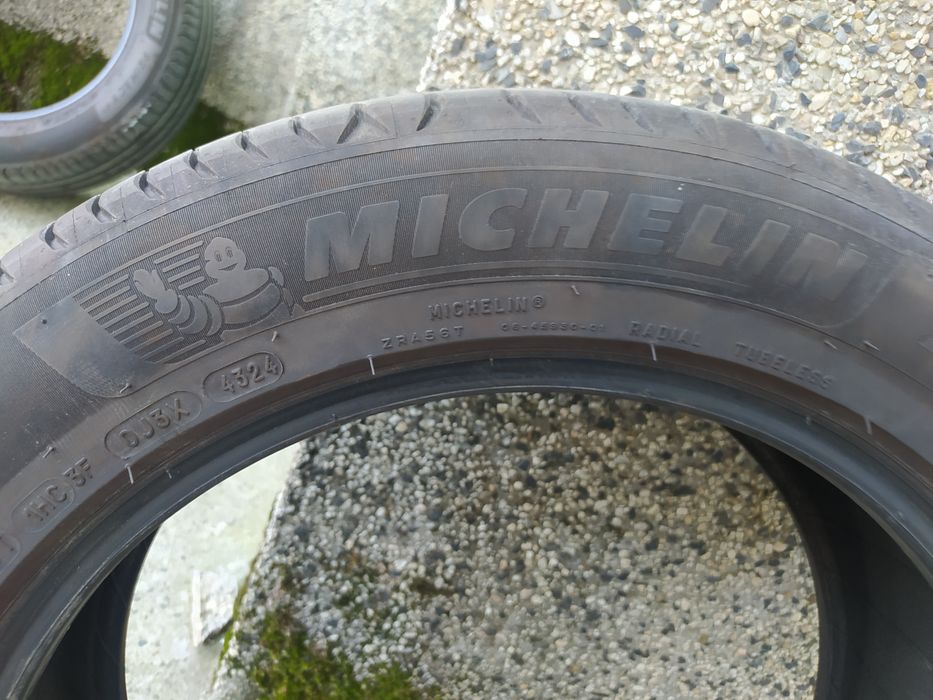 Летни гуми Мишелин Дот 4324 215/55/17