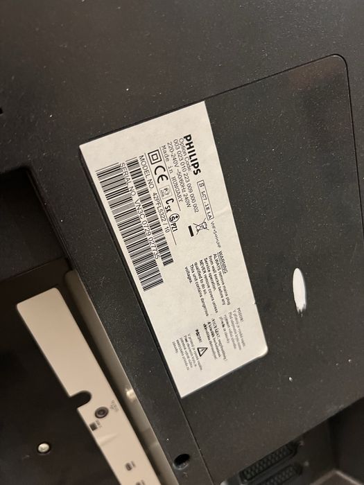 Телевизор филипс