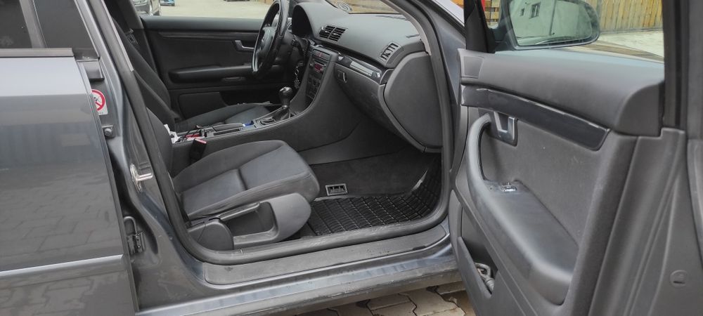 Vand Audi A4 B6 1.6 GPL
