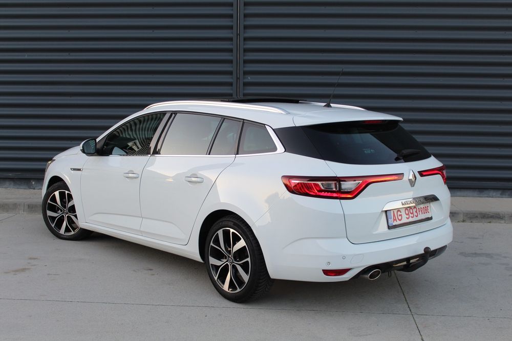 Renault Megane 2020 Bose Edition 1.3tce 130cp Euro 6 Full Option