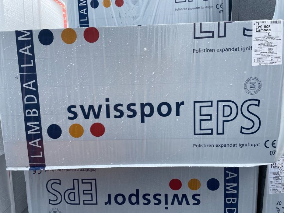 Polistiren expandat Ignifugat - Livrare in toată tara