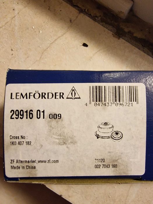 Set placute frana fata + spate , pivoti , bucsa Vw Caddy 2008