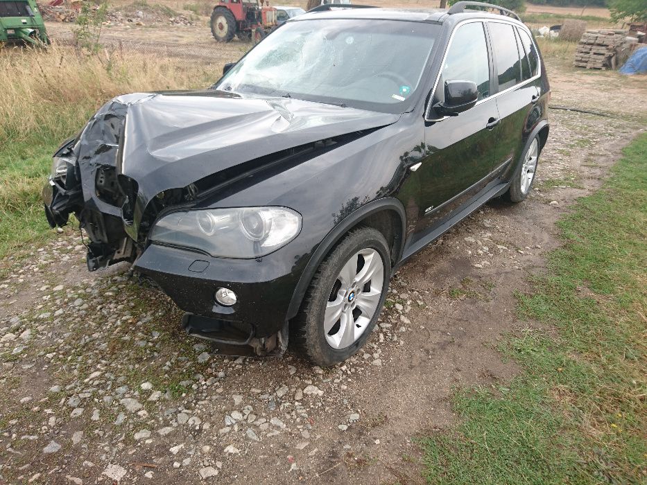 БМВ Х5 Е70 4.8i 355 коня На части BMW X5 e70 4.8i 355hp e71 БМВ