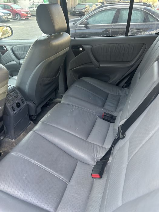 PF vind Mercedes ML2,7 sau Schimb