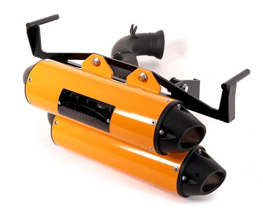 НОВ Двоен АУСПУX за 2025-26 Can-Am Outlander 1000 MAX XTP