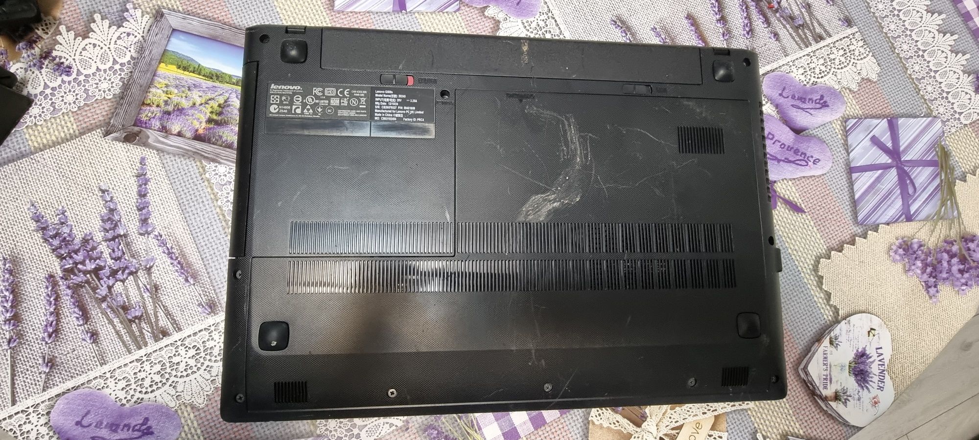 Лаптоп Lenovo G500s 15,6 за части