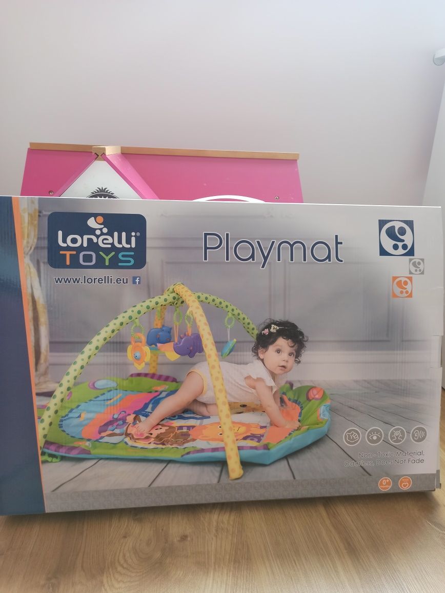 Нова активна гимнастика Lorelli