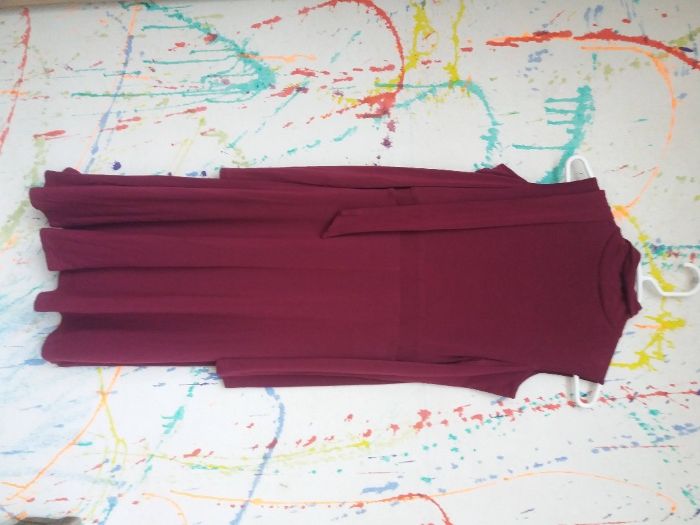 Елегантна рокля българска