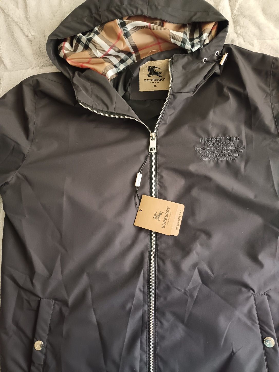 Geaca Premium BURBERRY