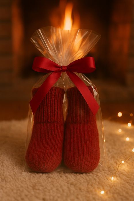 Чорапи от вълна.