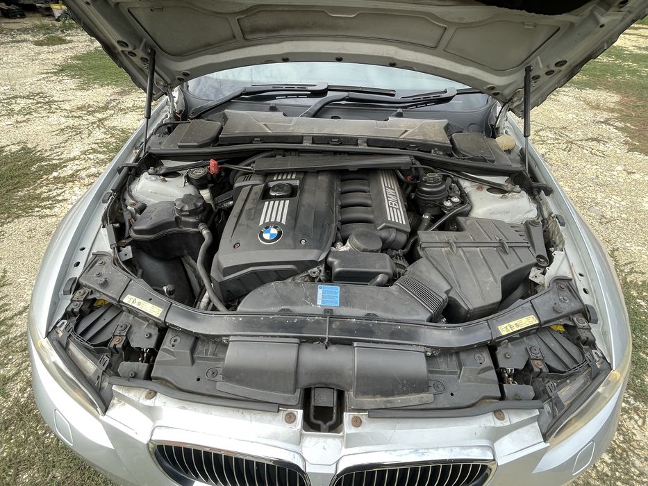 Бензинов Двигател N52B25A BMW E92 325i