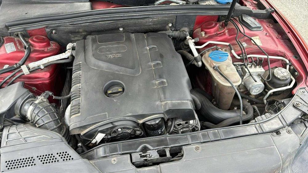 Audi A5 S-Line 1.8 TfSI 170 cai