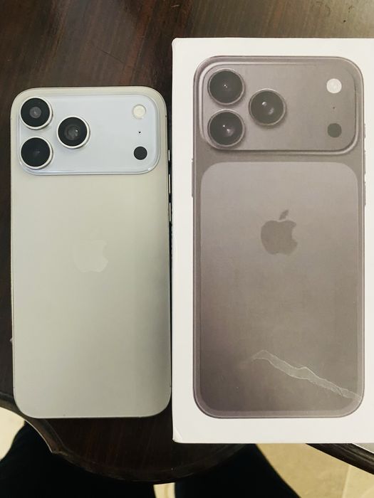 Айфон 17 про мах 1 тб