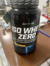 Iso whey zero протеин
