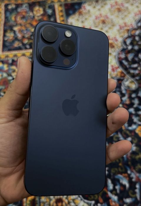 Iphone 15pro max 256