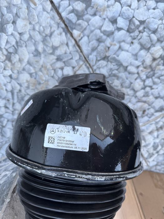 Perna aer cls w218 model 2012