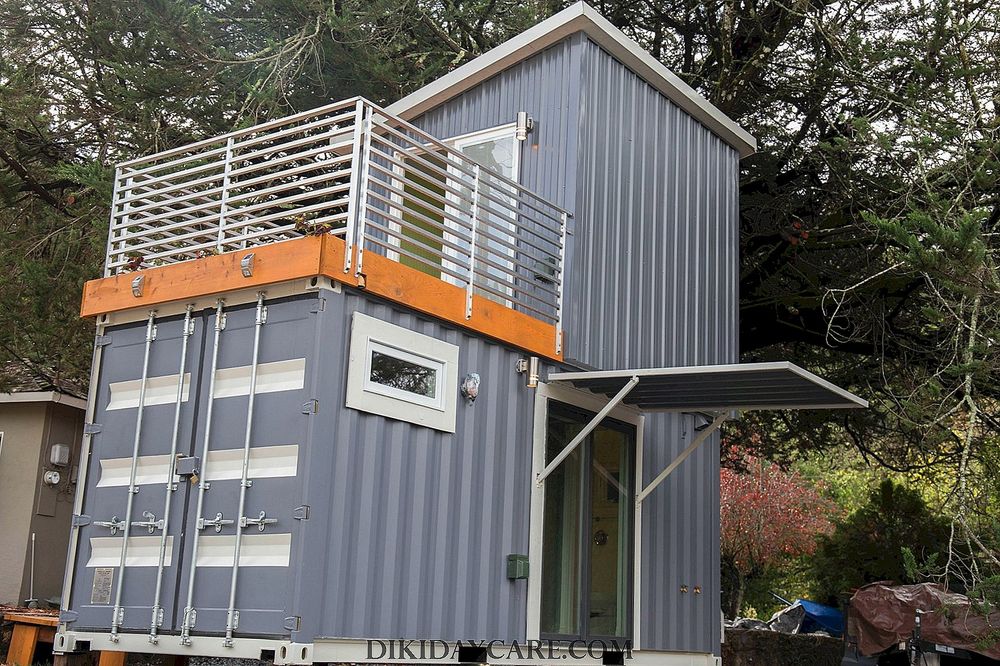 Vindem container modular casa locuibila 7*5m