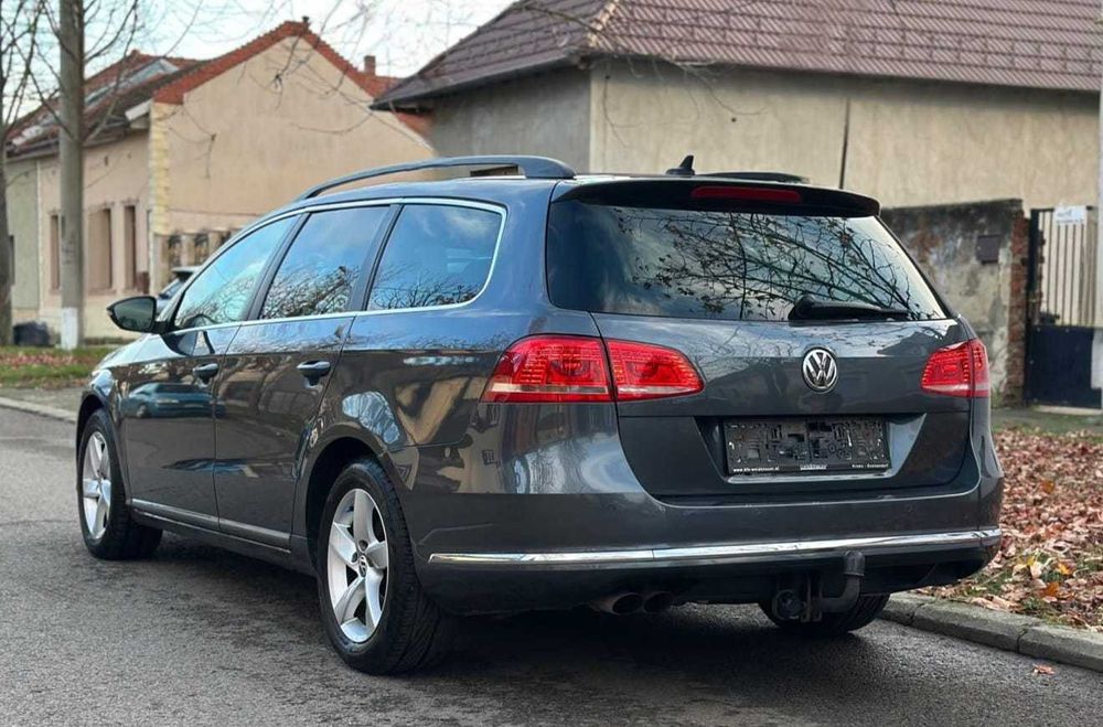 VW Passat 2.0 diesel 140 CP