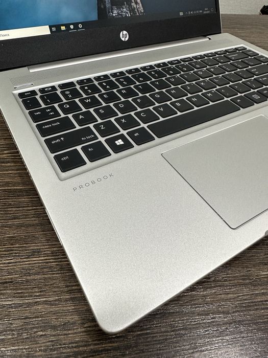 мощный 8-ядерный i5 ноутбук Hp ProBook 440 G7, Американская сборка