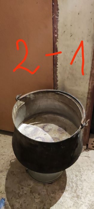 Старинни бакъри/казан